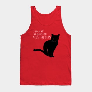 no negociation Tank Top